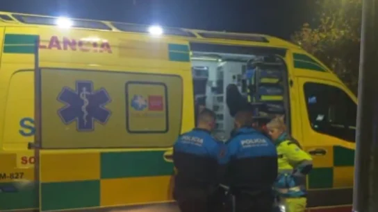 Asesinan a una mujer a cuchilladas en Torrejón de Ardoz, Madrid Asesinan a una mujer a cuchilladas en Torrejón de Ardoz, Madrid