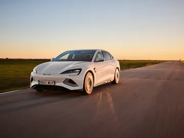 BYD "Blade Battery" BYD "Blade Battery"