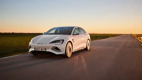 BYD "Blade Battery" BYD "Blade Battery"