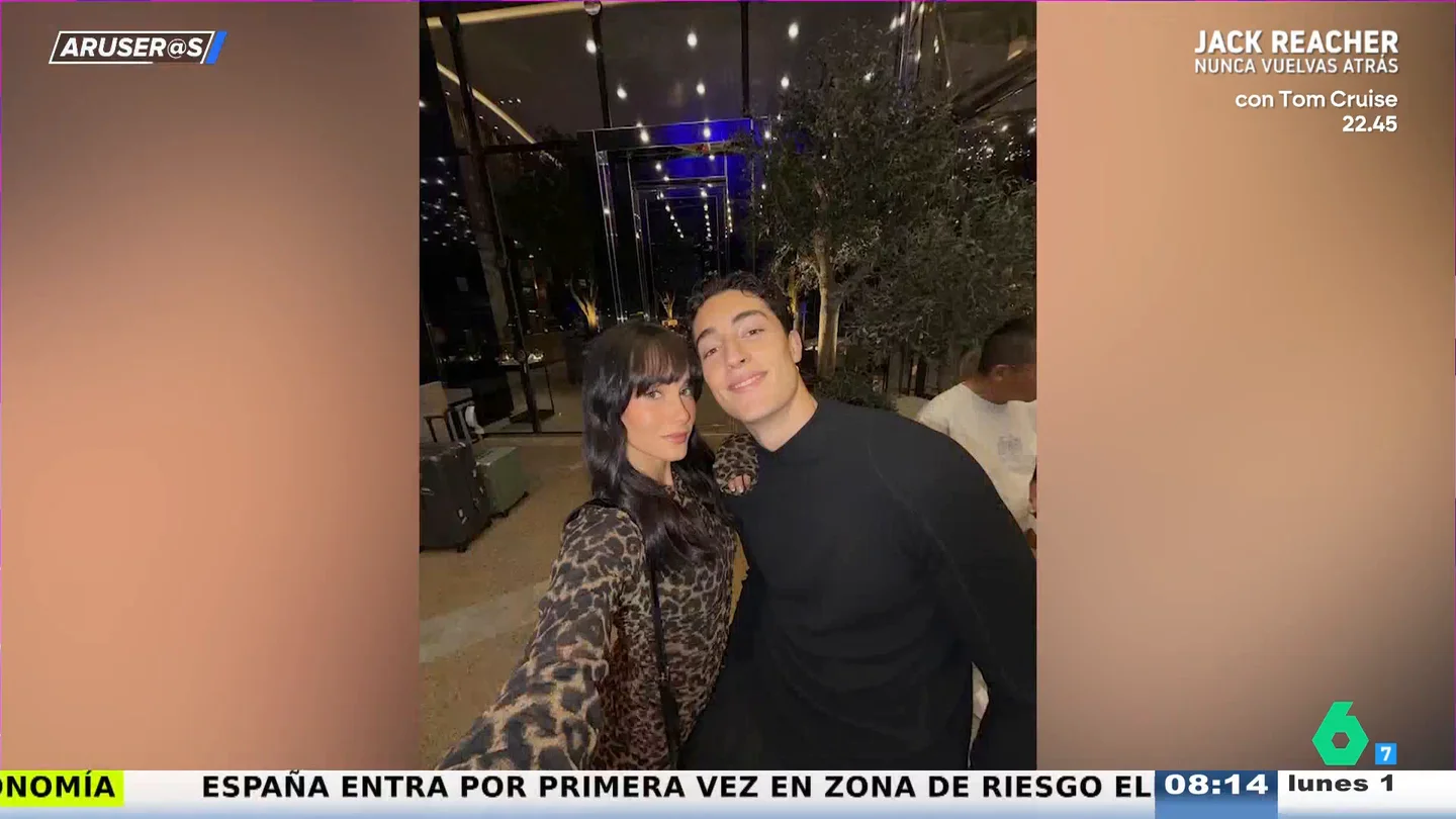 El vídeo de las fotos inéditas de Aitana con Plex en Maldivas El vídeo de las fotos inéditas de Aitana con Plex en Maldivas