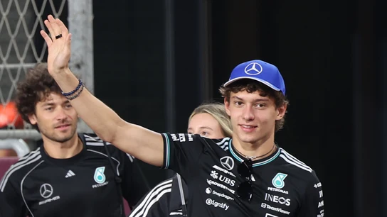 Kimi Antonelli Kimi Antonelli