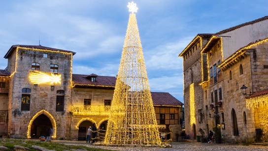 Santillana del Mar, en Cantabria Santillana del Mar, en Cantabria
