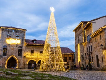 Santillana del Mar, en Cantabria
