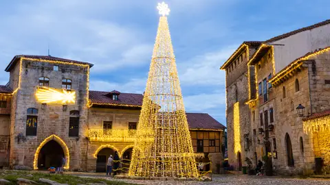 Santillana del Mar, en Cantabria Santillana del Mar, en Cantabria