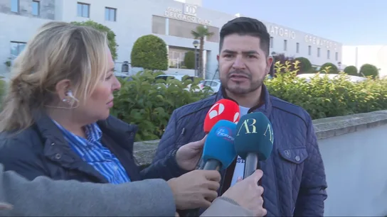 El padre de una de las menores que se suicidó en Jaén: "Esto no es un suicidio. Hay muchas incoherencias" El padre de una de las menores que se suicidó en Jaén: "Esto no es un suicidio. Hay muchas incoherencias"