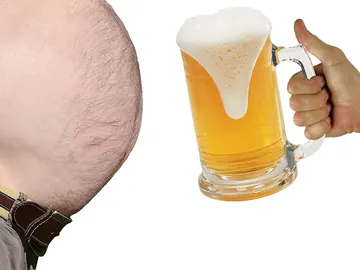 Barriga cervecera Barriga cervecera
