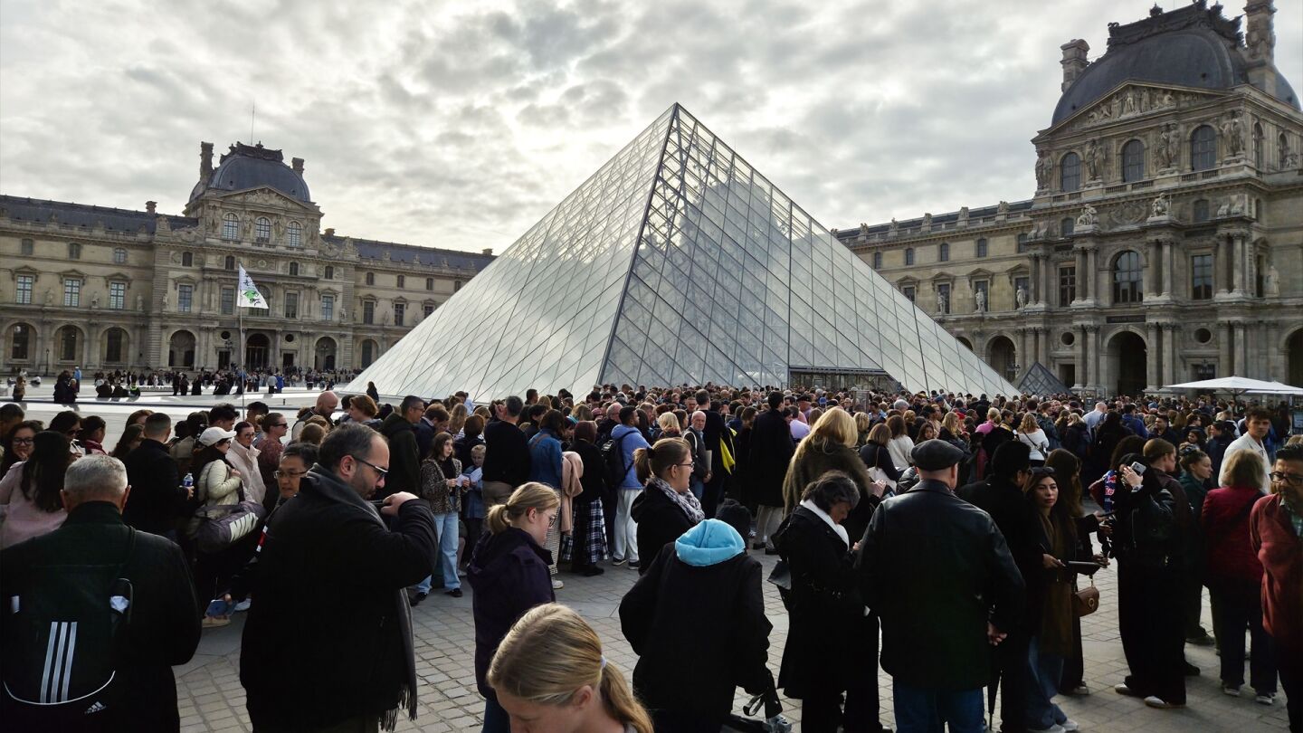 Museo de Louvre