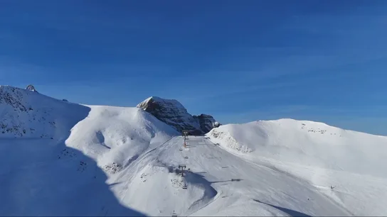 Imagen de la estación de esquí de Formigal Imagen de la estación de esquí de Formigal