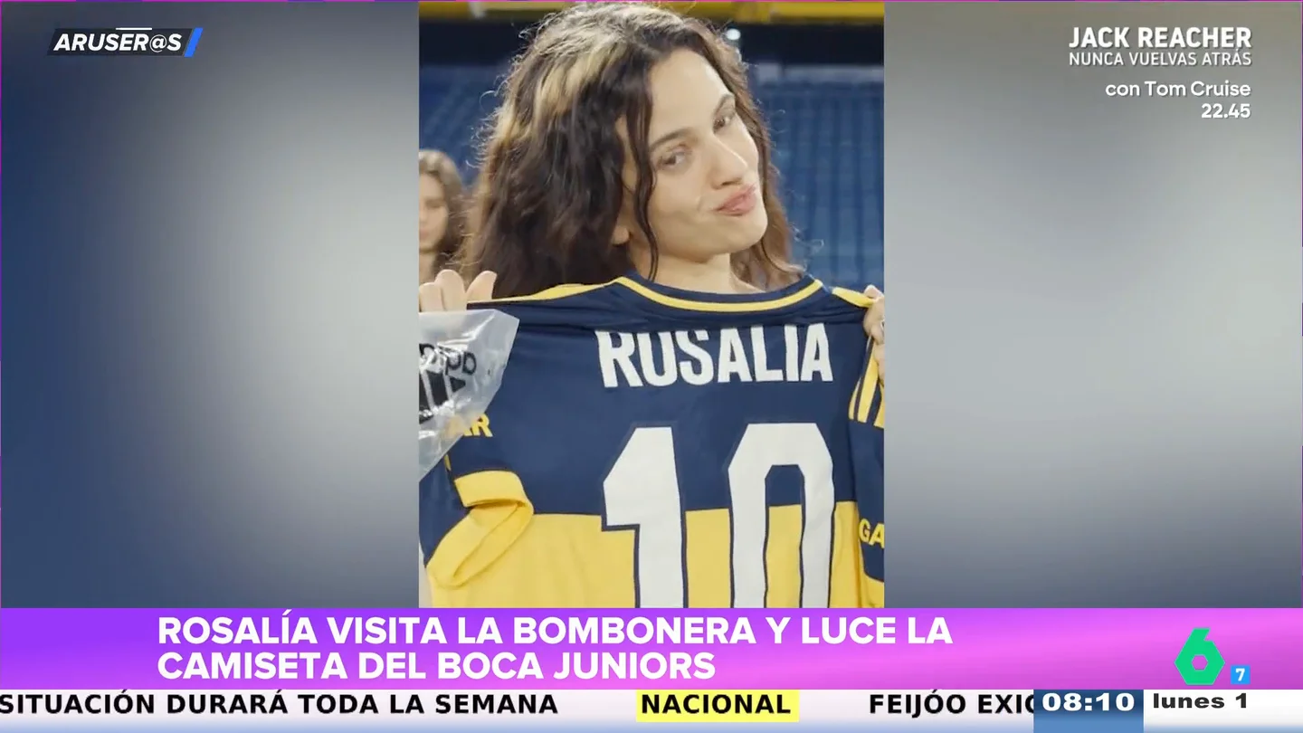 rosalia rosalia