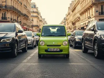Europa, desesperada, va a copiar a Japón con coches de 10.000 euros, y todo se confirmará este diciembre Europa, desesperada, va a copiar a Japón con coches de 10.000 euros, y todo se confirmará este diciembre