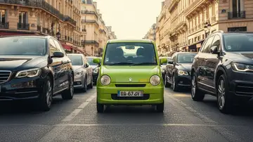 Europa, desesperada, va a copiar a Japón con coches de 10.000 euros, y todo se confirmará este diciembre Europa, desesperada, va a copiar a Japón con coches de 10.000 euros, y todo se confirmará este diciembre