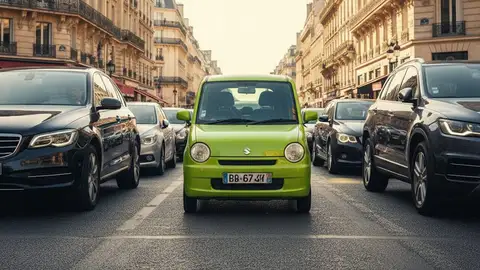 Europa, desesperada, va a copiar a Japón con coches de 10.000 euros, y todo se confirmará este diciembre Europa, desesperada, va a copiar a Japón con coches de 10.000 euros, y todo se confirmará este diciembre