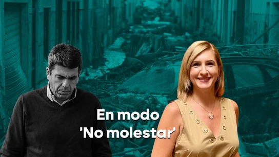 Cuenca no descarta haber ordenado a Pradas no molestar a Mazón el día de la DANA y define como "normal" haberle podido decir eso Cuenca no descarta haber ordenado a Pradas no molestar a Mazón el día de la DANA y define como "normal" haberle podido decir eso