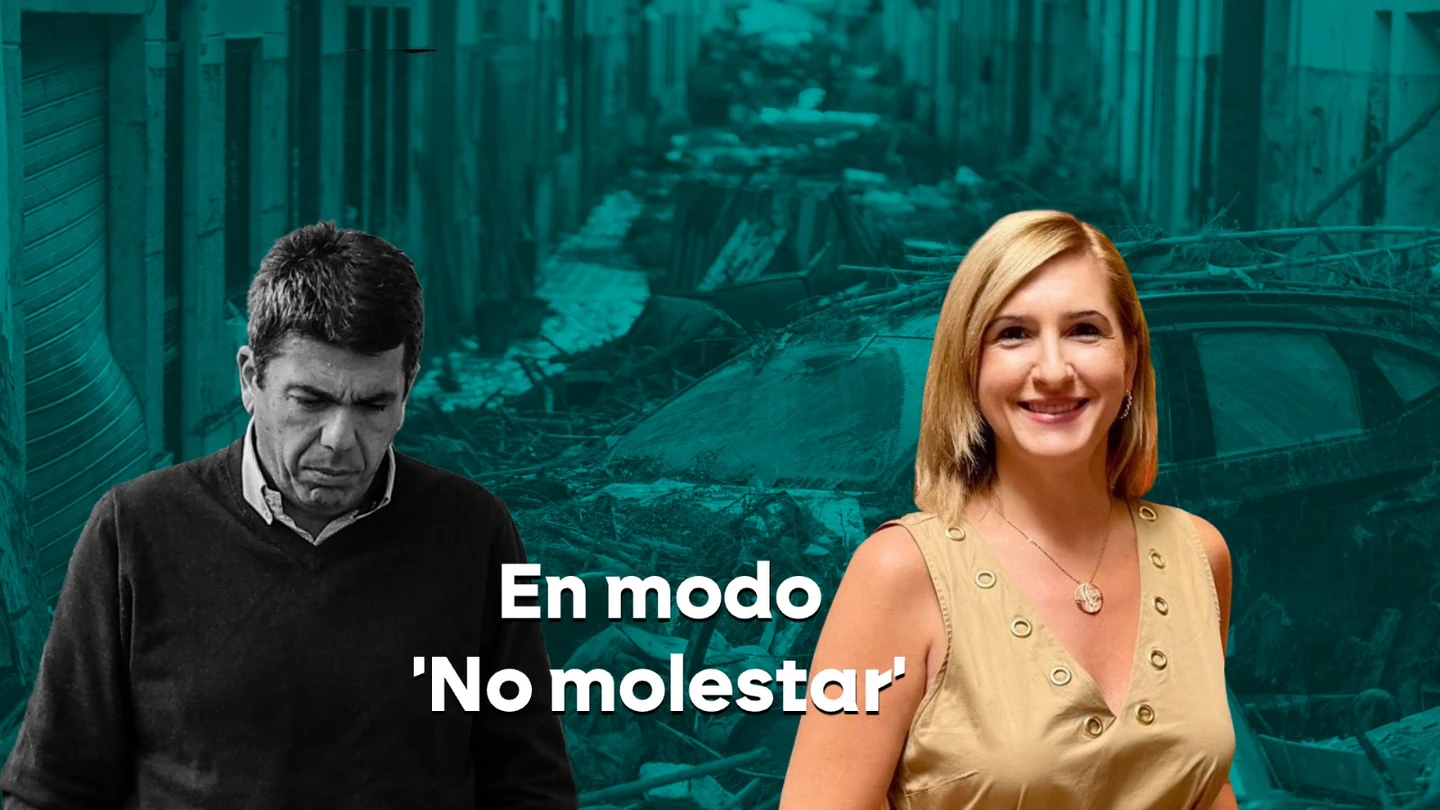 Cuenca no descarta haber ordenado a Pradas no molestar a Mazón el día de la DANA y define como "normal" haberle podido decir eso Cuenca no descarta haber ordenado a Pradas no molestar a Mazón el día de la DANA y define como "normal" haberle podido decir eso