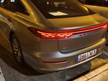 Es chino, desafía a Audi por 25.000 euros, y después de haberlo probado durante una semana, tienes que conocerlo Es chino, desafía a Audi por 25.000 euros, y después de haberlo probado durante una semana, tienes que conocerlo