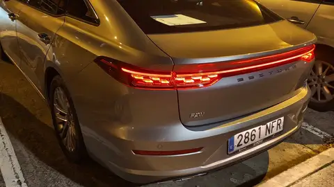 Es chino, desafía a Audi por 25.000 euros, y después de haberlo probado durante una semana, tienes que conocerlo Es chino, desafía a Audi por 25.000 euros, y después de haberlo probado durante una semana, tienes que conocerlo