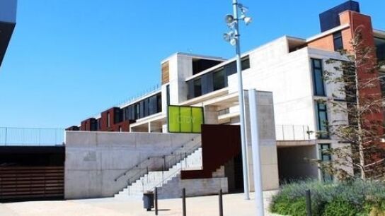 Imagen de archivo del Centro de Tecnificaci&oacute;n Deportiva de Vila-real