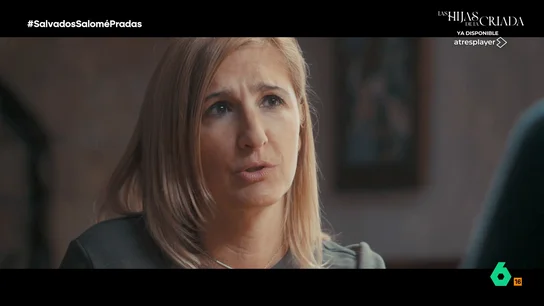 Salomé Pradas sobre las víctimas Salomé Pradas sobre las víctimas