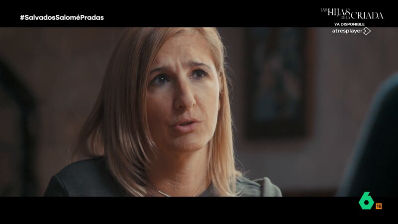 Salomé Pradas sobre las víctimas