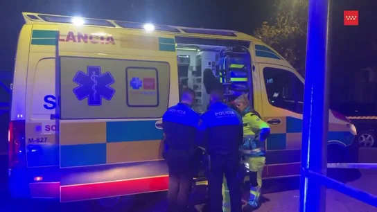 Asesinan a una mujer a cuchilladas en Torrejón de Ardoz, Madrid Asesinan a una mujer a cuchilladas en Torrejón de Ardoz, Madrid