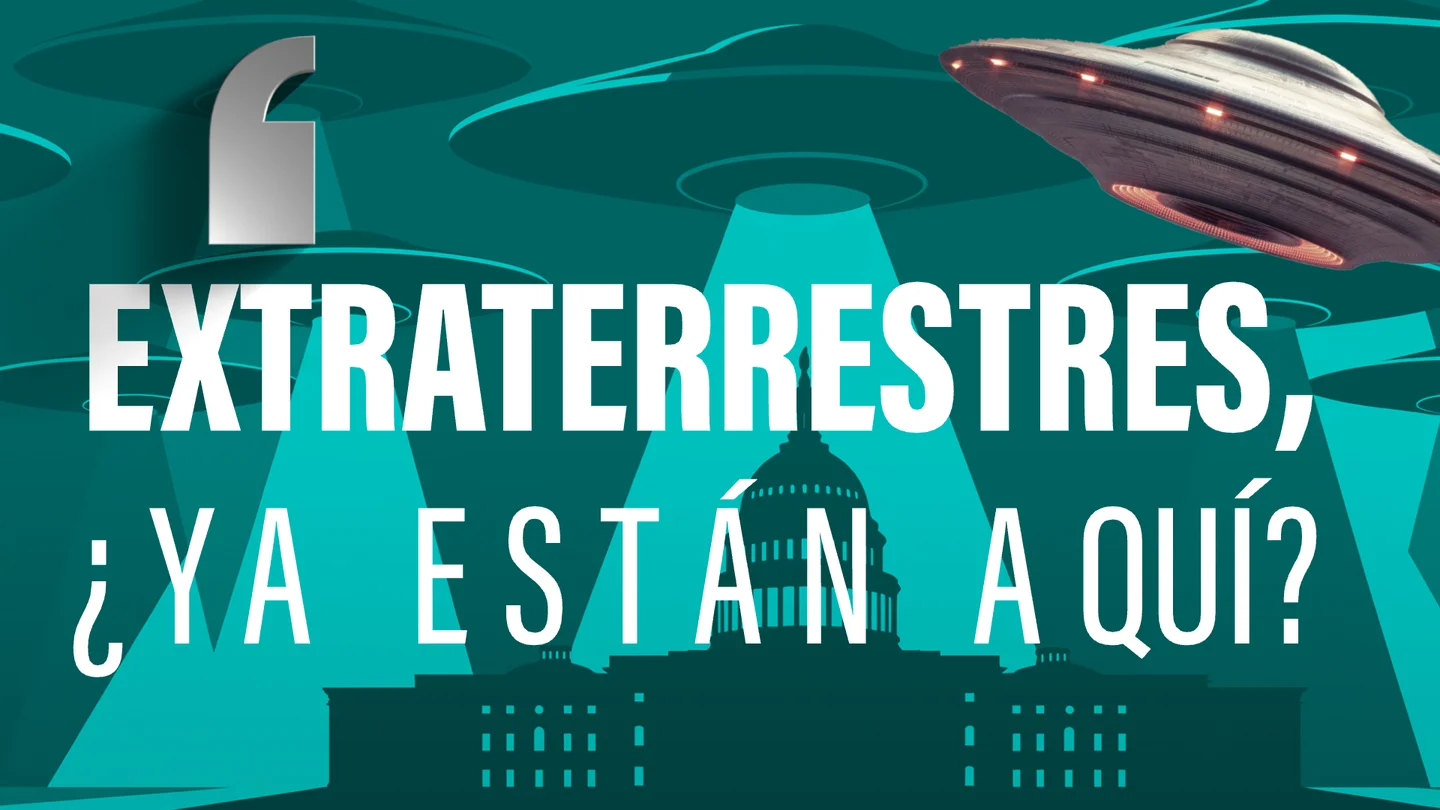 ¿Vida extraterrestre? Esto es lo que la administración de Trump cuenta cuando le preguntan por los ovnis ¿Vida extraterrestre? Esto es lo que la administración de Trump cuenta cuando le preguntan por los ovnis