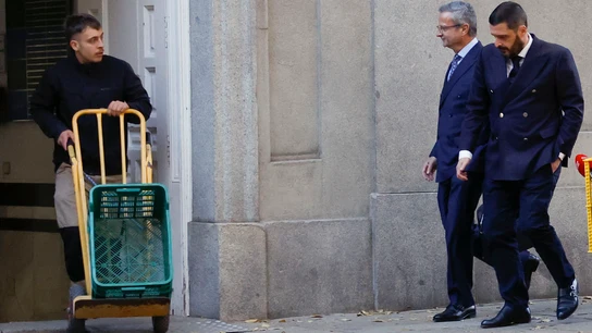 El abogado de José Luis Ábalos El abogado de José Luis Ábalos