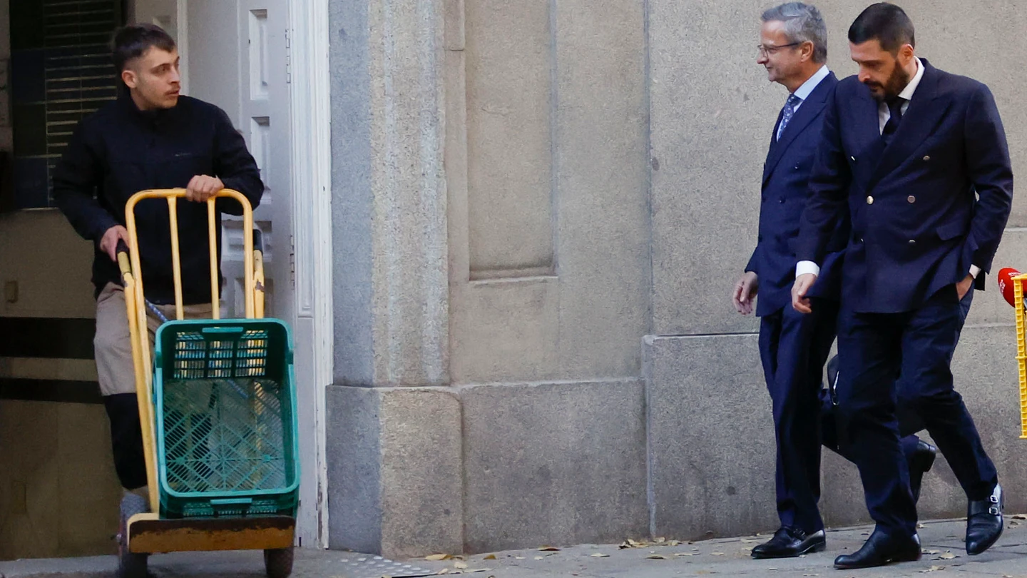 El abogado de José Luis Ábalos El abogado de José Luis Ábalos