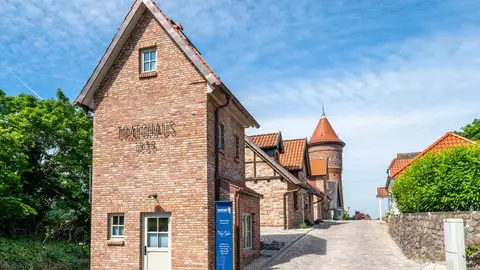 Hotel Trafo-Häuschen Hotel Trafo-Häuschen