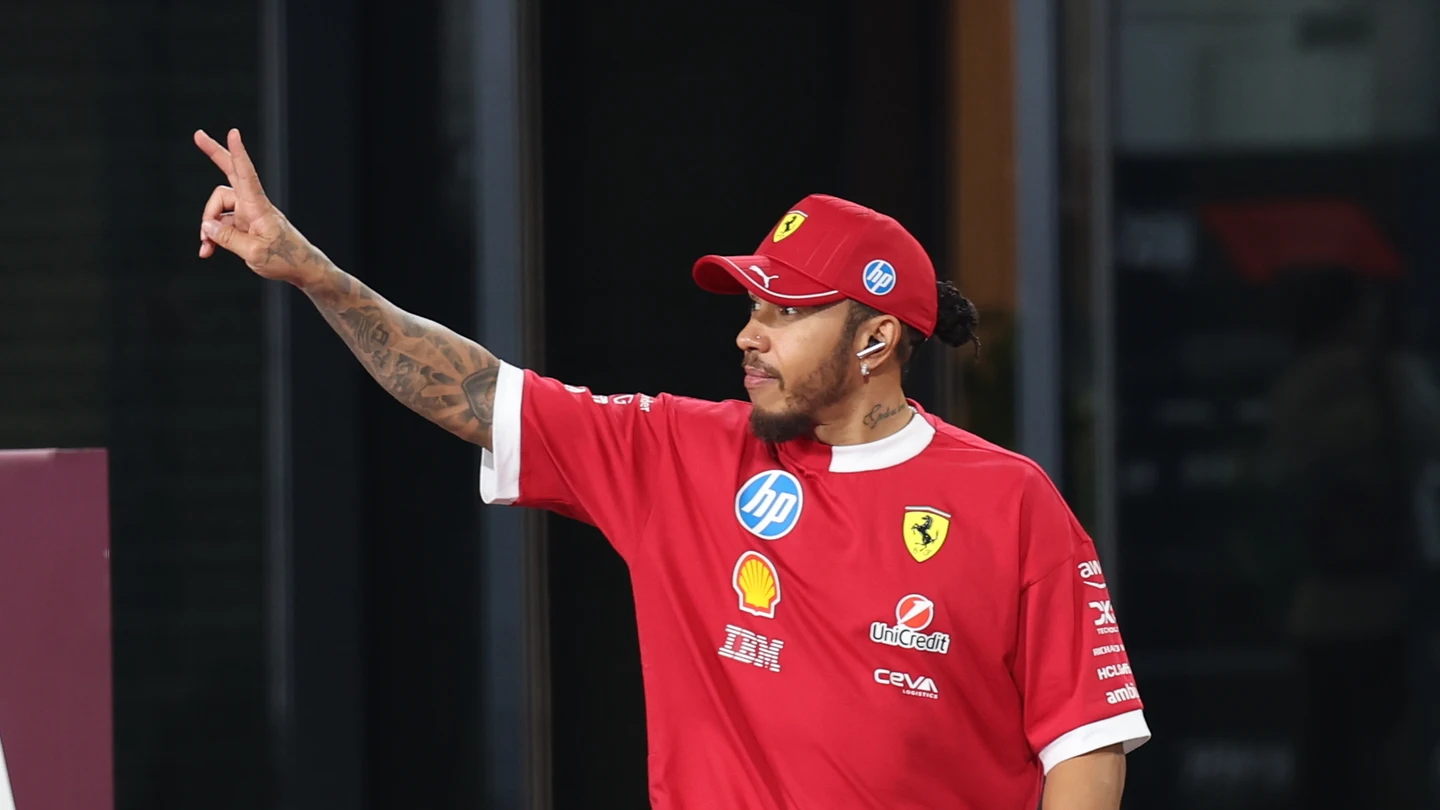 Lewis Hamilton Lewis Hamilton