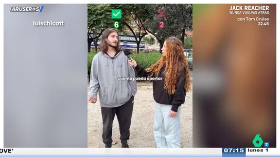 ¿Le cobrarías un alquiler a tu pareja si la casa fuera de tu propiedad? El debate que enciende el plató de Aruser@s ¿Le cobrarías un alquiler a tu pareja si la casa fuera de tu propiedad? El debate que enciende el plató de Aruser@s