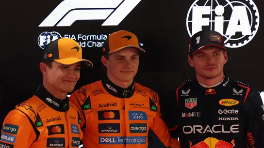 GP de Abu Dhabi F1 2025: horario y dónde ver en TV los entrenamientos, clasificación y carrera GP de Abu Dhabi F1 2025: horario y dónde ver en TV los entrenamientos, clasificación y carrera