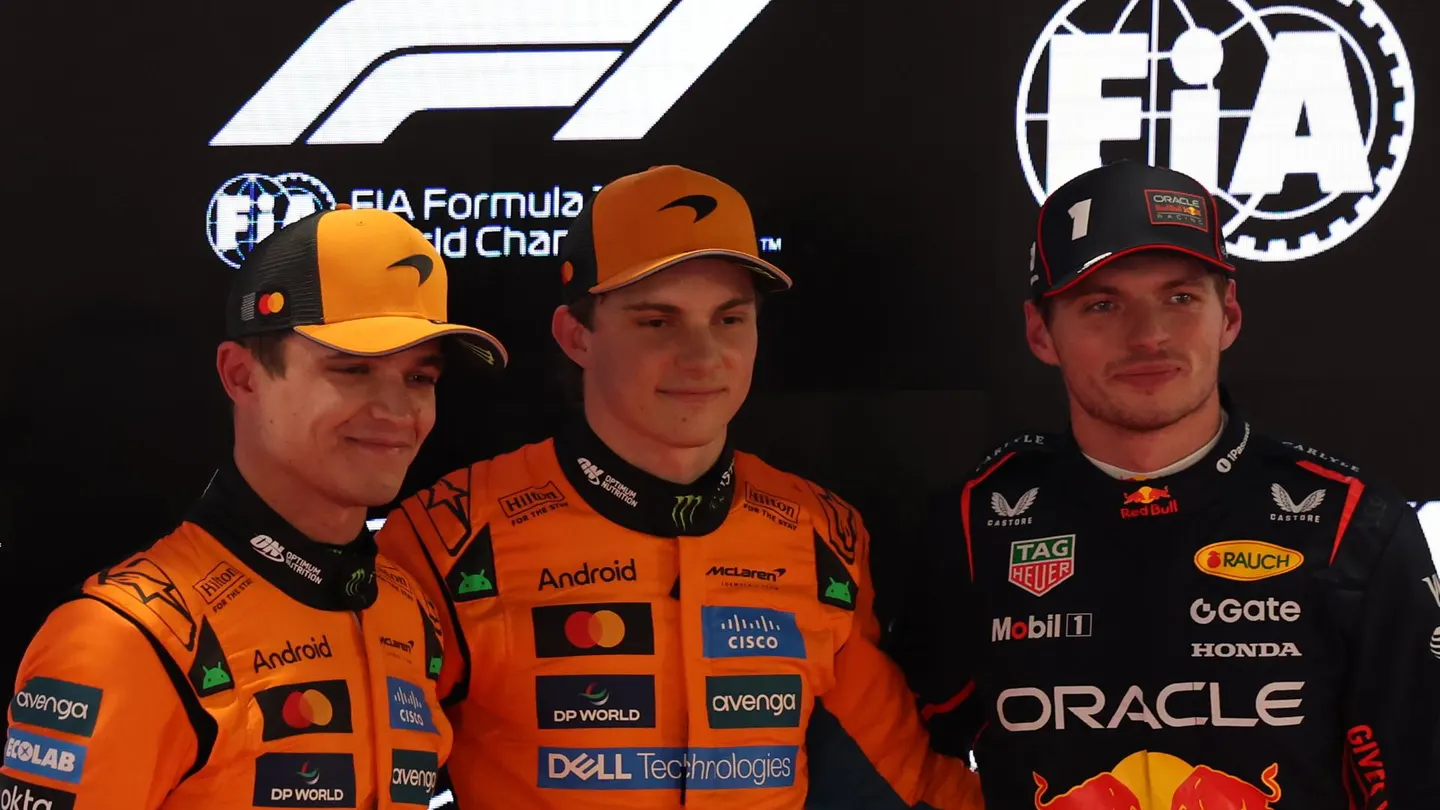 GP de Abu Dhabi F1 2025: horario y dónde ver en TV los entrenamientos, clasificación y carrera GP de Abu Dhabi F1 2025: horario y dónde ver en TV los entrenamientos, clasificación y carrera