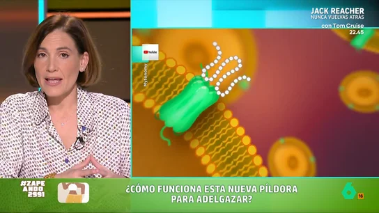 Boticaria García explica los beneficios y riesgos del Orforglipron, el nuevo fármaco oral que podría competir con el Ozempic Boticaria García explica los beneficios y riesgos del Orforglipron, el nuevo fármaco oral que podría competir con el Ozempic