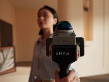 La cámara SHARE C1 La cámara SHARE C1