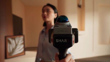 La cámara SHARE C1 La cámara SHARE C1