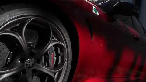 Alfa Romeo Giulia 'Collezione Quadrifoglio' Alfa Romeo Giulia 'Collezione Quadrifoglio'