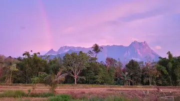 Monte Kinabalu Monte Kinabalu
