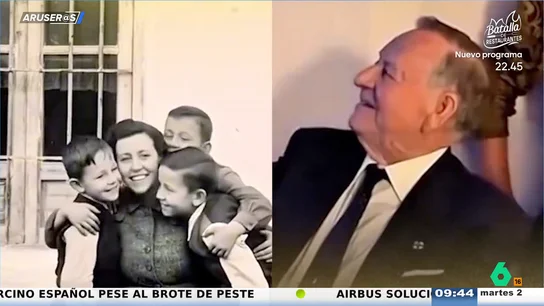 El emocionante homenaje de un joven a su abuelo gracias a la inteligencia artificial El emocionante homenaje de un joven a su abuelo gracias a la inteligencia artificial