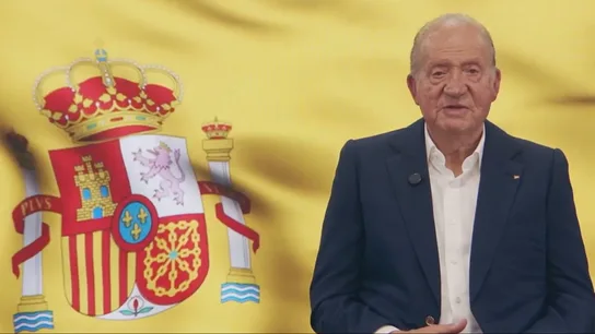 Imagen del rey emérito Juan Carlos I Imagen del rey emérito Juan Carlos I
