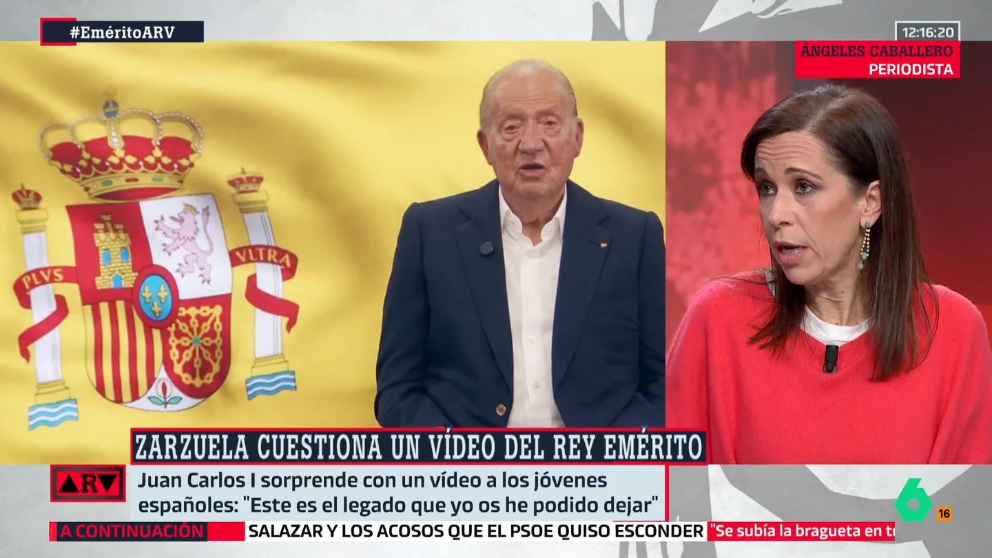 Ángeles Caballero Ángeles Caballero