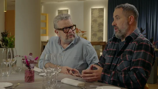 Alberto Chicote, tras decir un hostelero a otro que su carta es "una novela de Cervantes": "¿Quién es, don Quijote o Sancho Panza?" Alberto Chicote, tras decir un hostelero a otro que su carta es "una novela de Cervantes": "¿Quién es, don Quijote o Sancho Panza?"