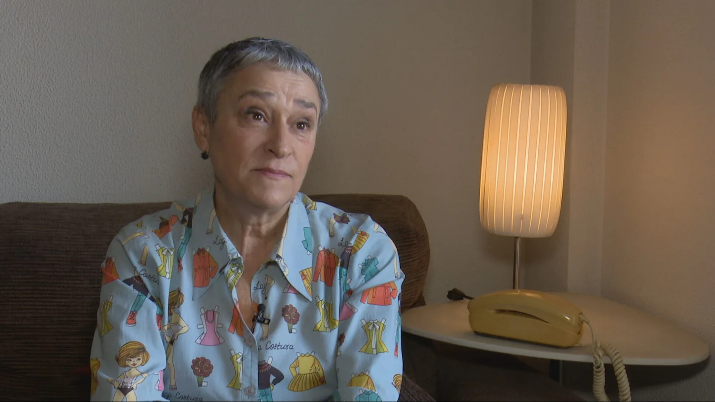 Leonor Paqué, escritora y periodista Leonor Paqué, escritora y periodista