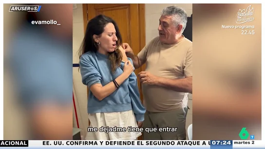 El divertido caos de un padre médico al vacunar a sus hijas: "¿Le has pinchado dos veces la de la gripe?" El divertido caos de un padre médico al vacunar a sus hijas: "¿Le has pinchado dos veces la de la gripe?"