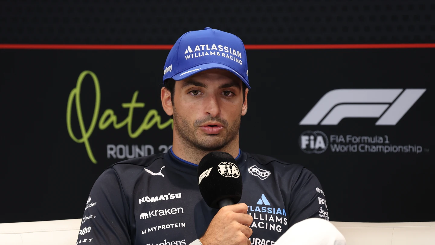 Carlos Sainz Carlos Sainz