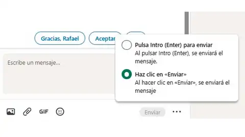 Clic pare enviar en LinkedIn Clic pare enviar en LinkedIn