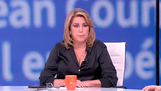 Susana Díaz en Espejo Público Susana Díaz en Espejo Público