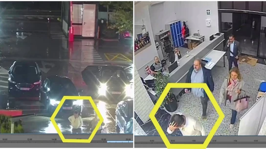 Las imágenes de Carlos Mazón a su llegada al Cecopi Las imágenes de Carlos Mazón a su llegada al Cecopi