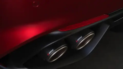 Alfa Romeo Giulia y Stelvio 'Collezione Quadrifoglio' Alfa Romeo Giulia y Stelvio 'Collezione Quadrifoglio'