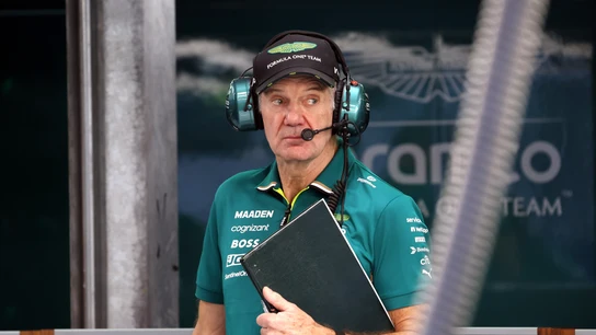 Adrian Newey Adrian Newey