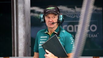 Adrian Newey
